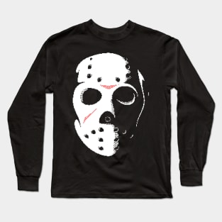 halloween masks Long Sleeve T-Shirt